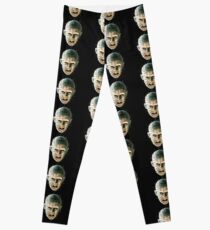 Demon To Some, Angel to Others Leggings
