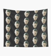 Demon To Some, Angel to Others Wall Tapestry