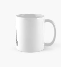 Steve McQueen Le Mans Mug