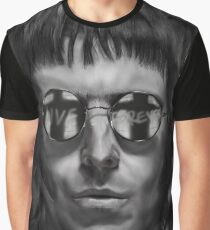 Live Forever Graphic T-Shirt