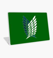 Survey Corps logo Laptop Skin