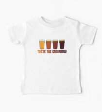 Taste the Grainbow Baby Tee