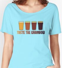 Probieren Sie den Grainbow Loose Fit T-Shirt