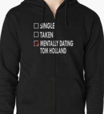 Dating Tom Holland Kapuzenjacke