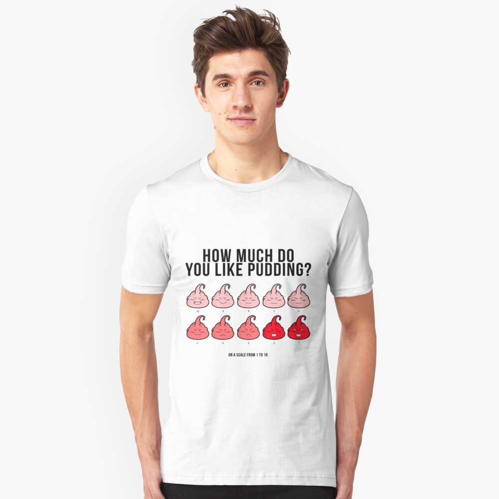 pudding t shirt