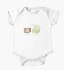 soul mates One Piece - Short Sleeve