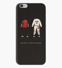 Back to the Future iPhone Case