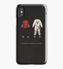 Back to the Future iPhone Case/Skin