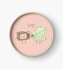 soul mates Clock