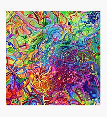 This Page Intentionally Left Blank - Digital Art & Painting Photographic Print