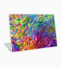 This Page Intentionally Left Blank - Digital Art & Painting Laptop Skin