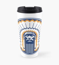 CHIEF ILLINIWEK Travel Mug