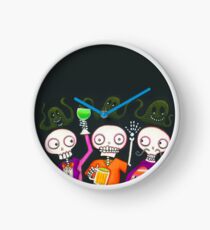 Halloween Happy Hour Uhr
