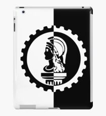 engineering iPad Case/Skin