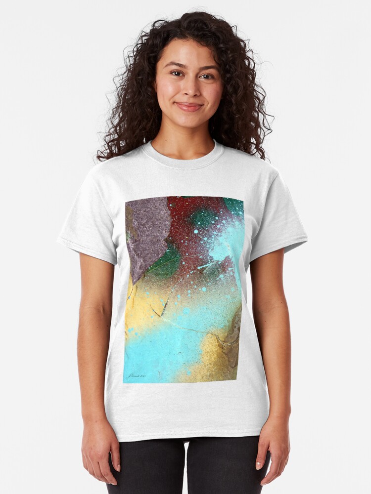 Alternate view of Lost in Transition Classic T-Shirt