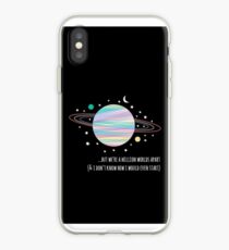 if i could tell her- dear evan hansen design iPhone Case