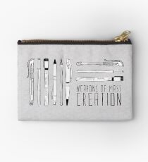 Bolso de mano Armas de creación masiva (en gris)