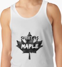 Sweet as Maple // Hayley Kiyoko Tank Top