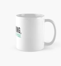 Keep Talking, I'm Diagnosing you Psychology Humor Mug