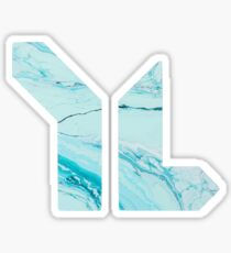 Younlife yl Marmor Sticker