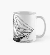 Schooner Mug