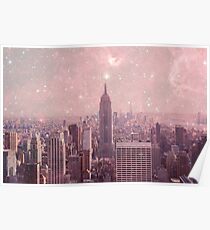 Stardust Covering New York Poster