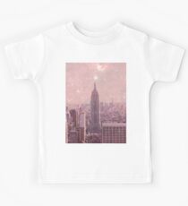 Stardust Covering New York Kids Tee