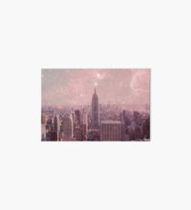 Stardust Covering New York Art Board