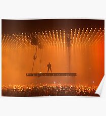 Kanye West Poster