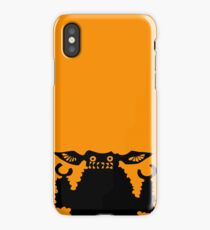 Kaiju Crazy Ears iPhone Case