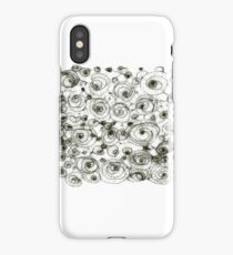 Scribbles iPhone Case