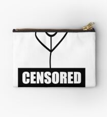 Stickman Studio Pouch