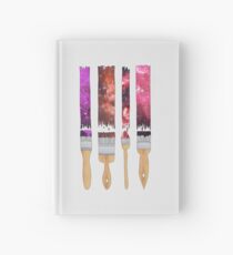 Cuaderno de tapa dura Colorea tu vida - Stargazer