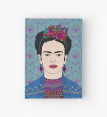 Cuaderno de tapa dura Frida Kahlo