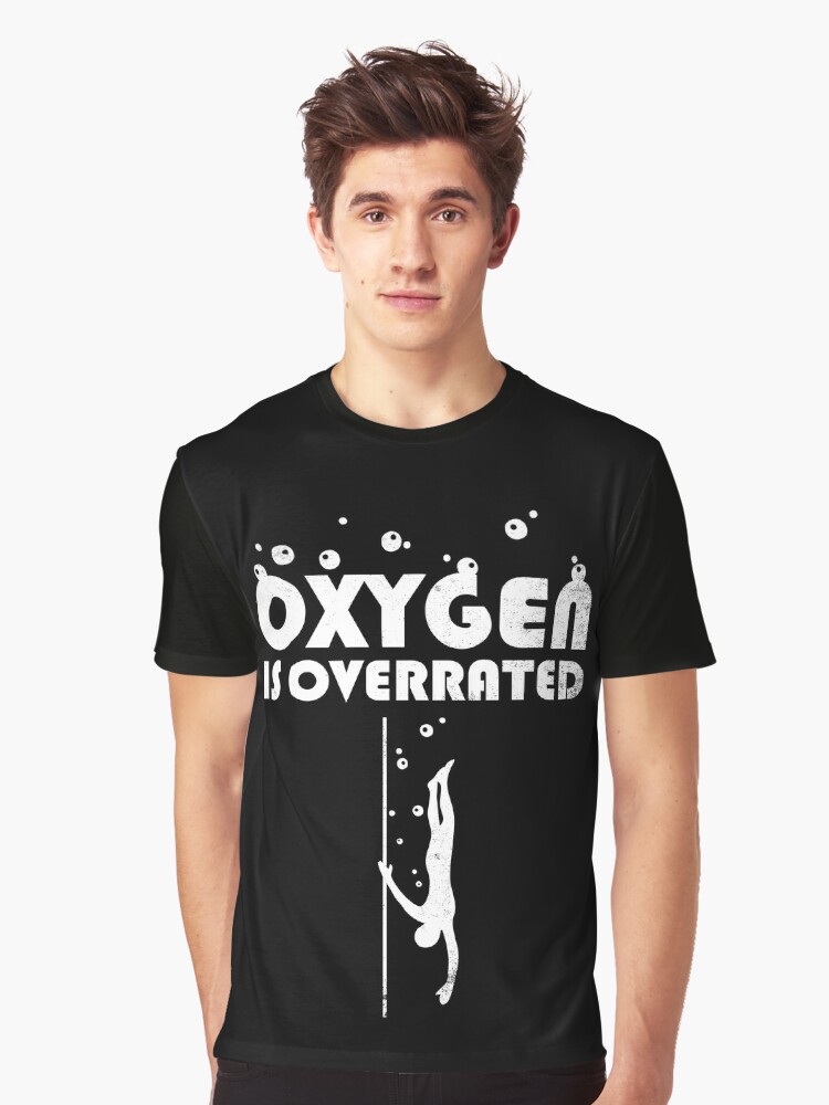 oxygen gym shirt