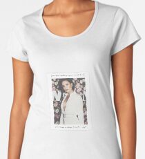 Lana Parrilla Women's Premium T-Shirt