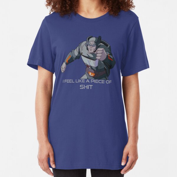 And thats whats you'll be known as Slim Fit T-Shirt