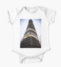Turning Torso One Piece - Short Sleeve
