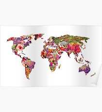 It's Your World Poster