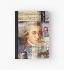 Mozart Notizbuch