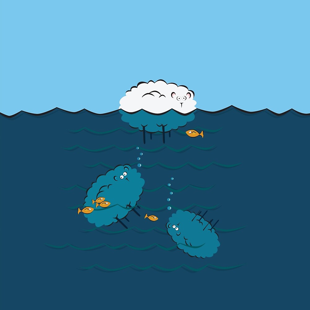 Sinking Sheep