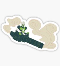 Fully Deserved Sticker