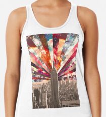 Camiseta de tirantes para mujer Superstar Nueva York