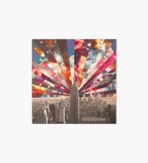 Superstar New York Art Board