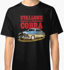 Stallone Cobra - 1950 Mercury Classic T-Shirt