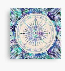 Follow Your Own Path Canvas Print