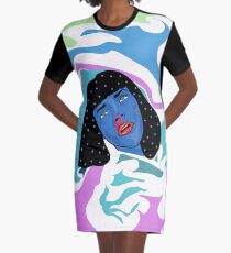 Mia's Dream Graphic T-Shirt Dress