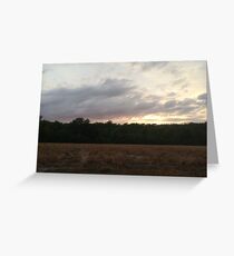 Serenity Greeting Card