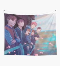 BTS | 2017 Festa Wall Tapestry