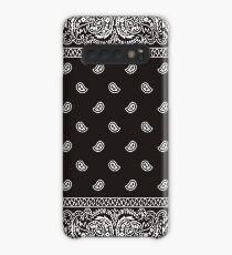 Bandana - Black - Selection Available Case/Skin for Samsung Galaxy